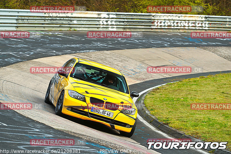 Bild #21208381 - Touristenfahrten Nürburgring Nordschleife (01.05.2023)