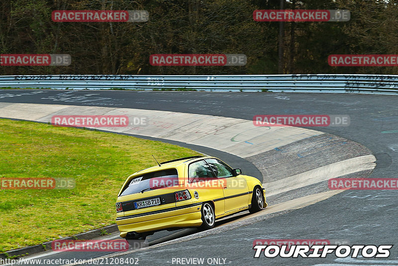 Bild #21208402 - Touristenfahrten Nürburgring Nordschleife (01.05.2023)