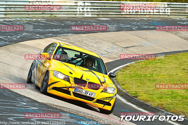 Bild #21208405 - Touristenfahrten Nürburgring Nordschleife (01.05.2023)