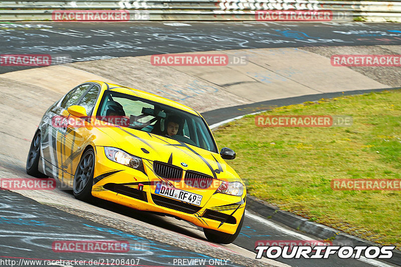 Bild #21208407 - Touristenfahrten Nürburgring Nordschleife (01.05.2023)