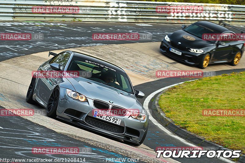 Bild #21208414 - Touristenfahrten Nürburgring Nordschleife (01.05.2023)