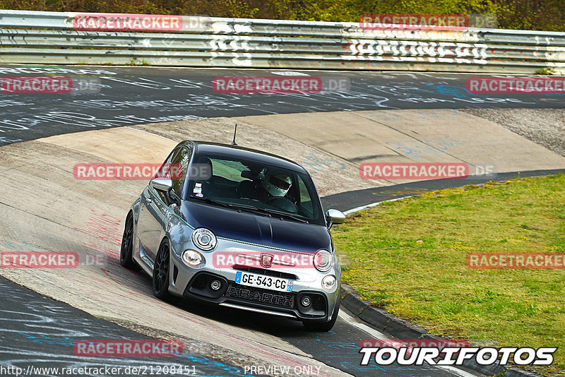 Bild #21208451 - Touristenfahrten Nürburgring Nordschleife (01.05.2023)