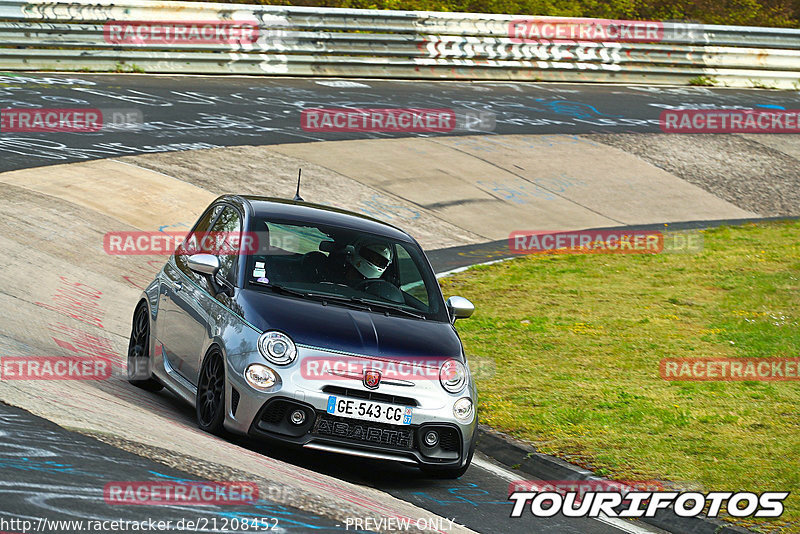 Bild #21208452 - Touristenfahrten Nürburgring Nordschleife (01.05.2023)