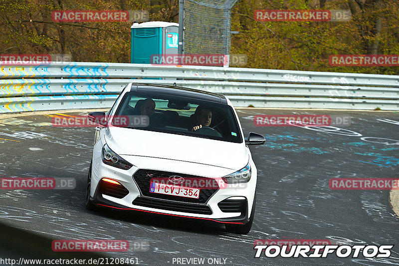 Bild #21208461 - Touristenfahrten Nürburgring Nordschleife (01.05.2023)