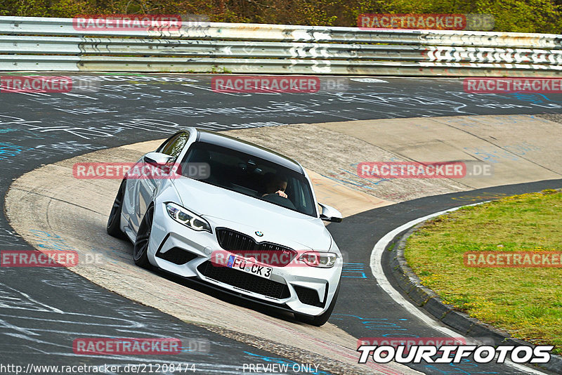 Bild #21208474 - Touristenfahrten Nürburgring Nordschleife (01.05.2023)