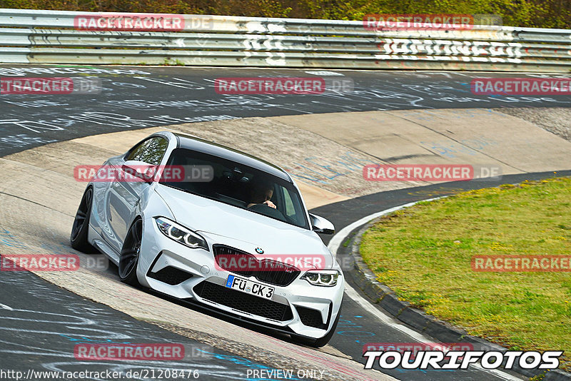 Bild #21208476 - Touristenfahrten Nürburgring Nordschleife (01.05.2023)