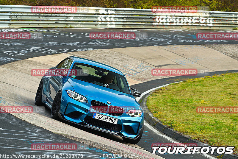 Bild #21208478 - Touristenfahrten Nürburgring Nordschleife (01.05.2023)