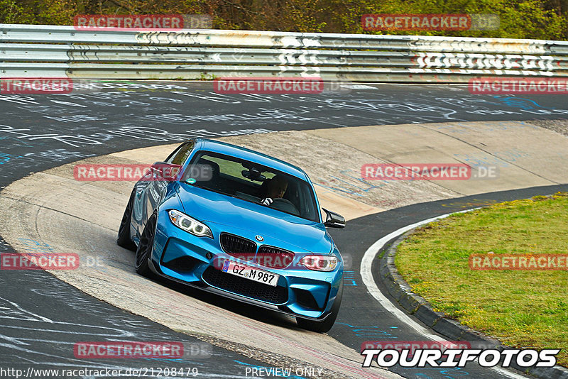 Bild #21208479 - Touristenfahrten Nürburgring Nordschleife (01.05.2023)