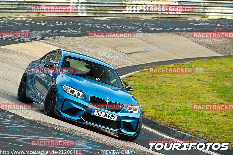 Bild #21208480 - Touristenfahrten Nürburgring Nordschleife (01.05.2023)