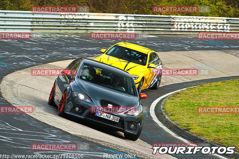 Bild #21208500 - Touristenfahrten Nürburgring Nordschleife (01.05.2023)