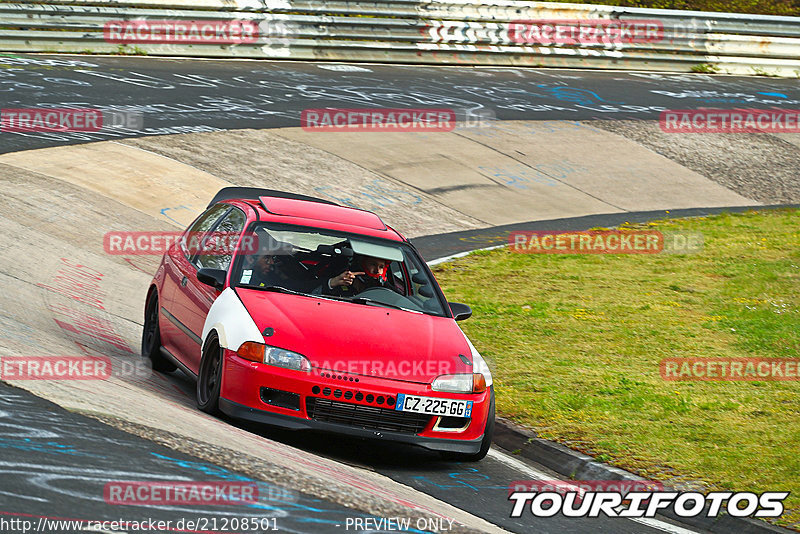 Bild #21208501 - Touristenfahrten Nürburgring Nordschleife (01.05.2023)