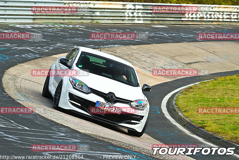 Bild #21208504 - Touristenfahrten Nürburgring Nordschleife (01.05.2023)