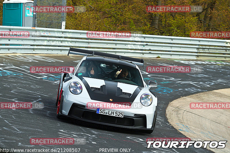 Bild #21208507 - Touristenfahrten Nürburgring Nordschleife (01.05.2023)