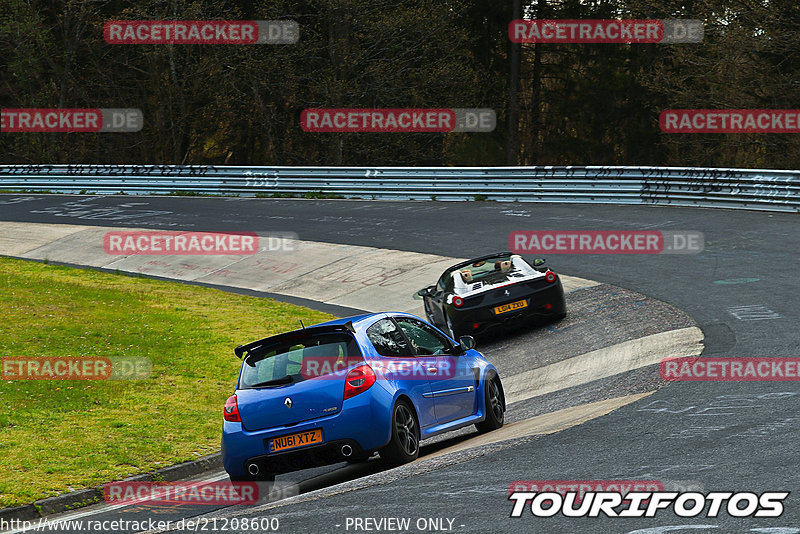 Bild #21208600 - Touristenfahrten Nürburgring Nordschleife (01.05.2023)