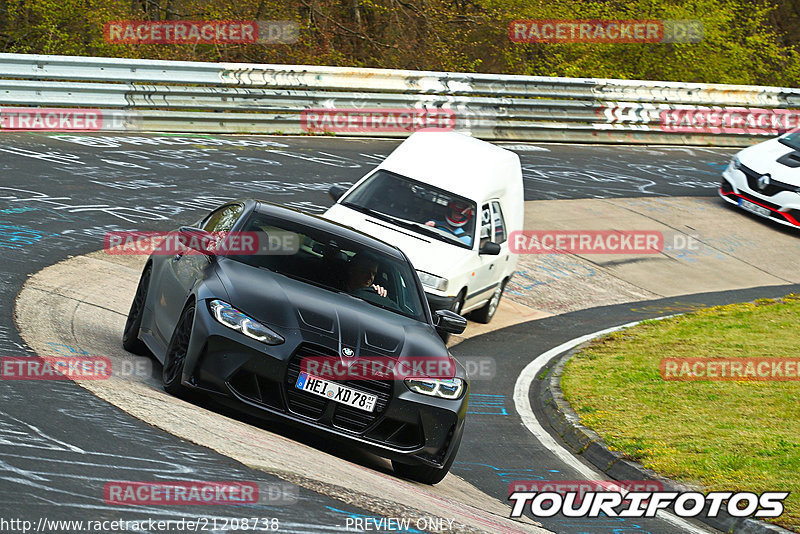 Bild #21208738 - Touristenfahrten Nürburgring Nordschleife (01.05.2023)