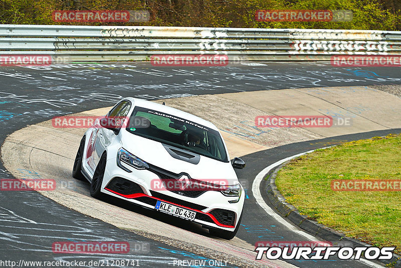 Bild #21208741 - Touristenfahrten Nürburgring Nordschleife (01.05.2023)