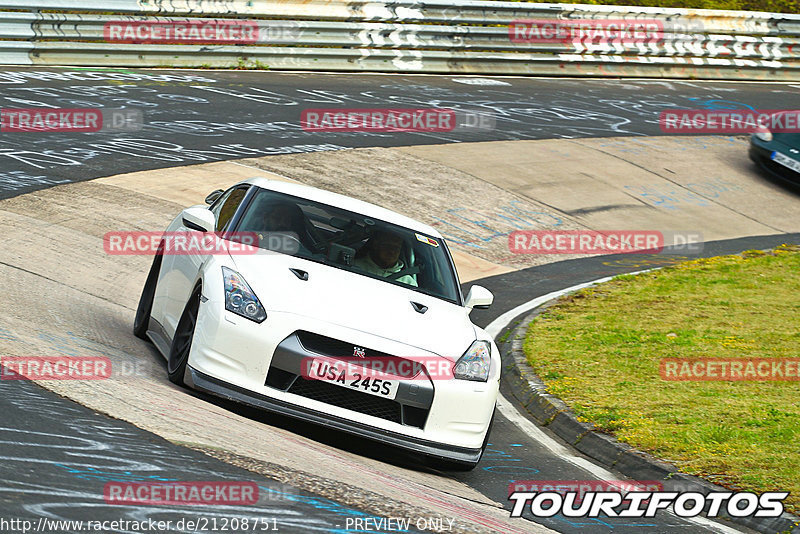 Bild #21208751 - Touristenfahrten Nürburgring Nordschleife (01.05.2023)