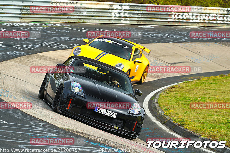 Bild #21208757 - Touristenfahrten Nürburgring Nordschleife (01.05.2023)