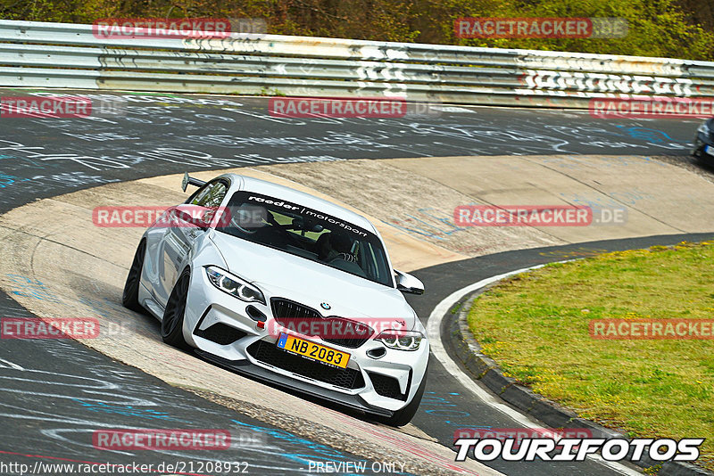 Bild #21208932 - Touristenfahrten Nürburgring Nordschleife (01.05.2023)