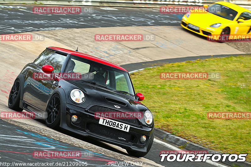 Bild #21209005 - Touristenfahrten Nürburgring Nordschleife (01.05.2023)