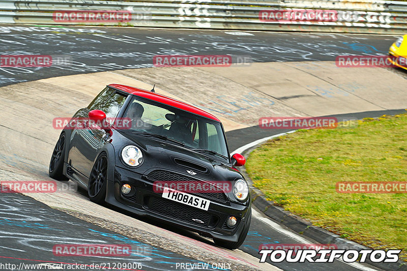 Bild #21209006 - Touristenfahrten Nürburgring Nordschleife (01.05.2023)