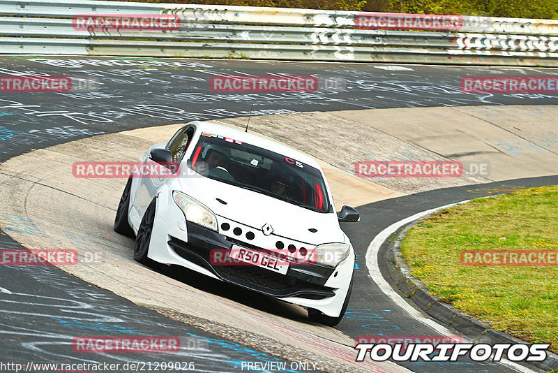 Bild #21209026 - Touristenfahrten Nürburgring Nordschleife (01.05.2023)