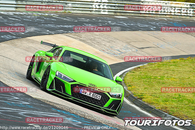 Bild #21209046 - Touristenfahrten Nürburgring Nordschleife (01.05.2023)