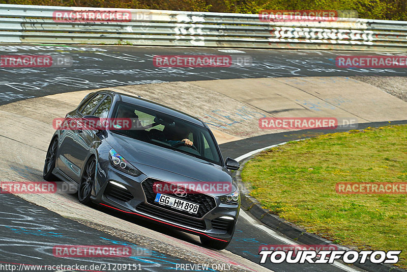 Bild #21209151 - Touristenfahrten Nürburgring Nordschleife (01.05.2023)