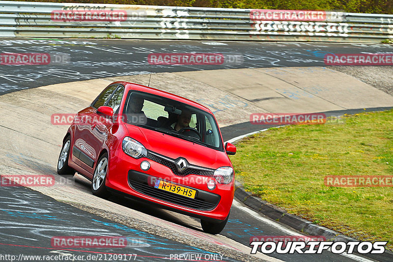 Bild #21209177 - Touristenfahrten Nürburgring Nordschleife (01.05.2023)