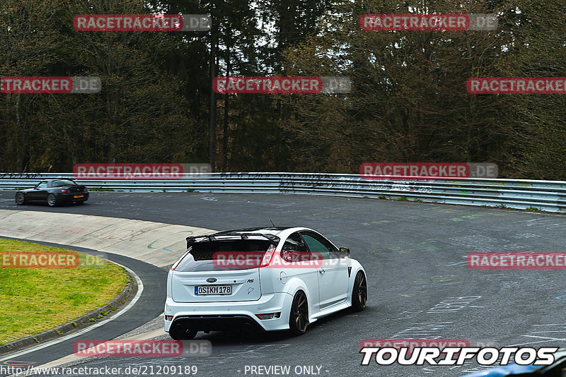 Bild #21209189 - Touristenfahrten Nürburgring Nordschleife (01.05.2023)