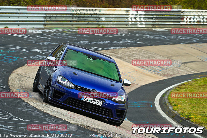 Bild #21209272 - Touristenfahrten Nürburgring Nordschleife (01.05.2023)