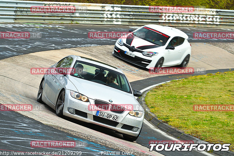 Bild #21209299 - Touristenfahrten Nürburgring Nordschleife (01.05.2023)