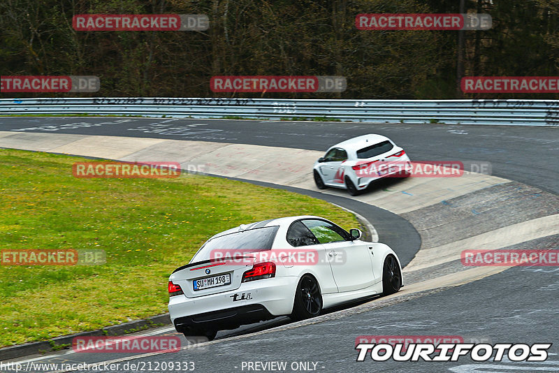 Bild #21209333 - Touristenfahrten Nürburgring Nordschleife (01.05.2023)