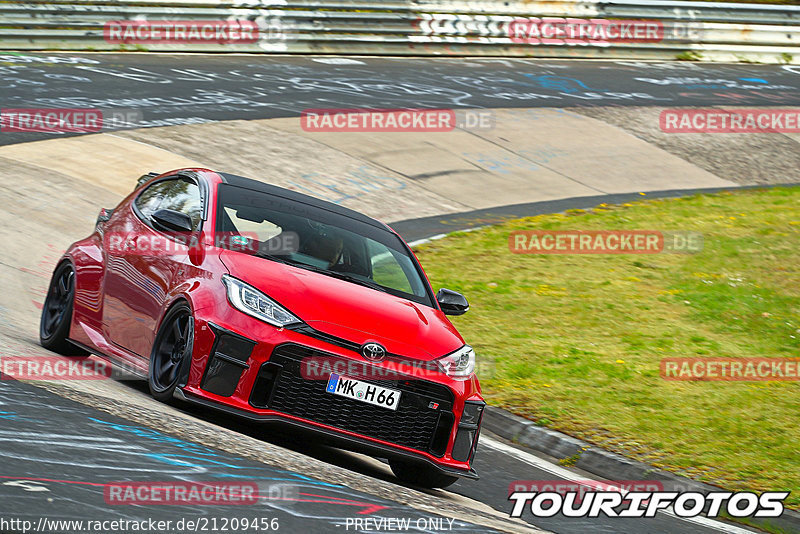 Bild #21209456 - Touristenfahrten Nürburgring Nordschleife (01.05.2023)