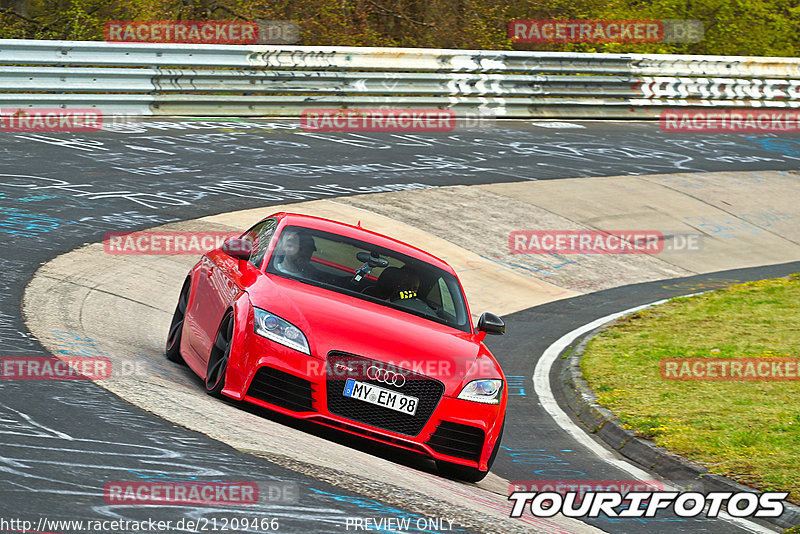 Bild #21209466 - Touristenfahrten Nürburgring Nordschleife (01.05.2023)