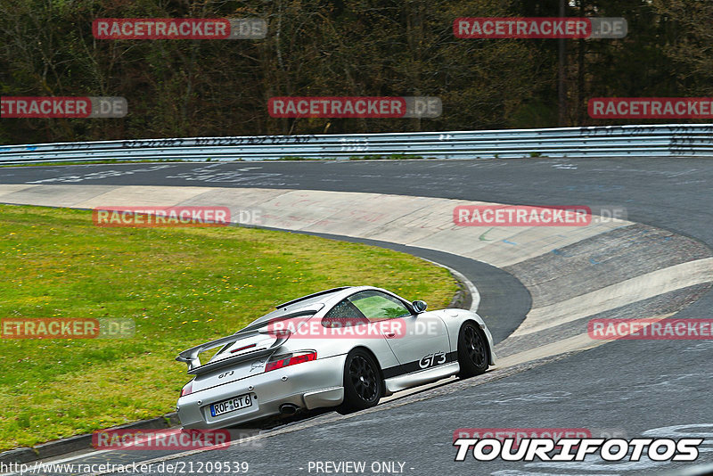 Bild #21209539 - Touristenfahrten Nürburgring Nordschleife (01.05.2023)