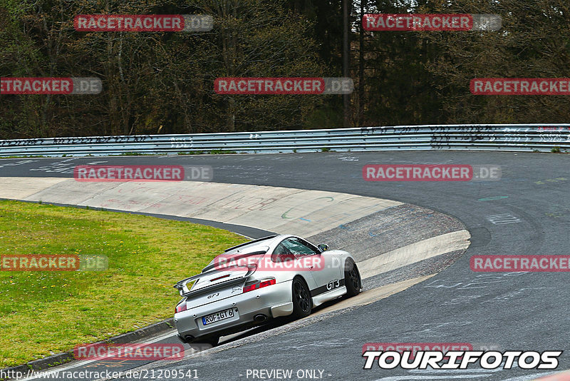 Bild #21209541 - Touristenfahrten Nürburgring Nordschleife (01.05.2023)