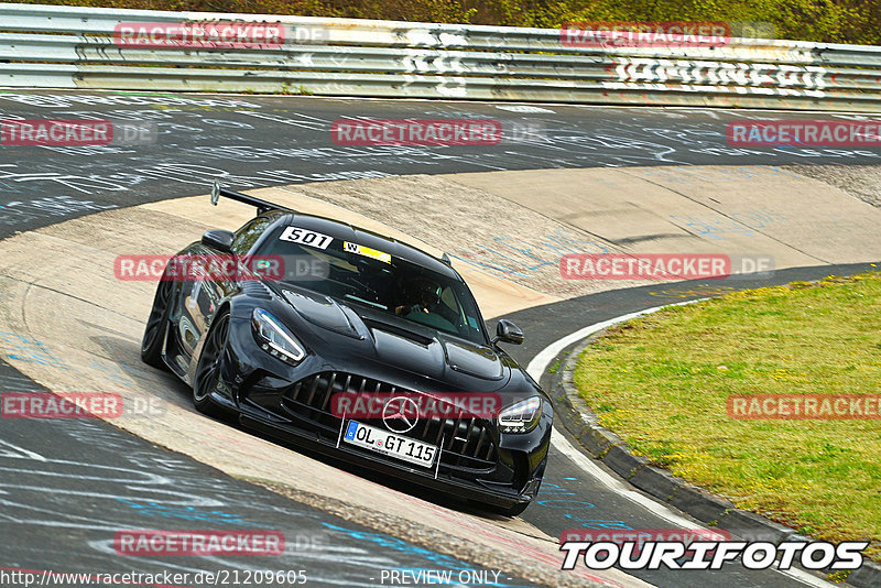 Bild #21209605 - Touristenfahrten Nürburgring Nordschleife (01.05.2023)