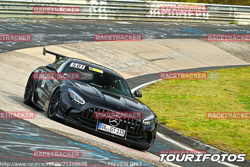 Bild #21209606 - Touristenfahrten Nürburgring Nordschleife (01.05.2023)