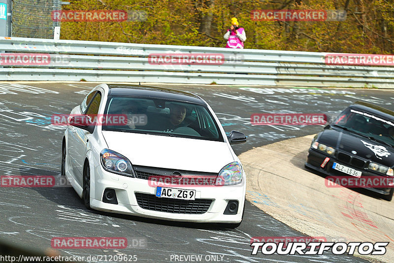 Bild #21209625 - Touristenfahrten Nürburgring Nordschleife (01.05.2023)