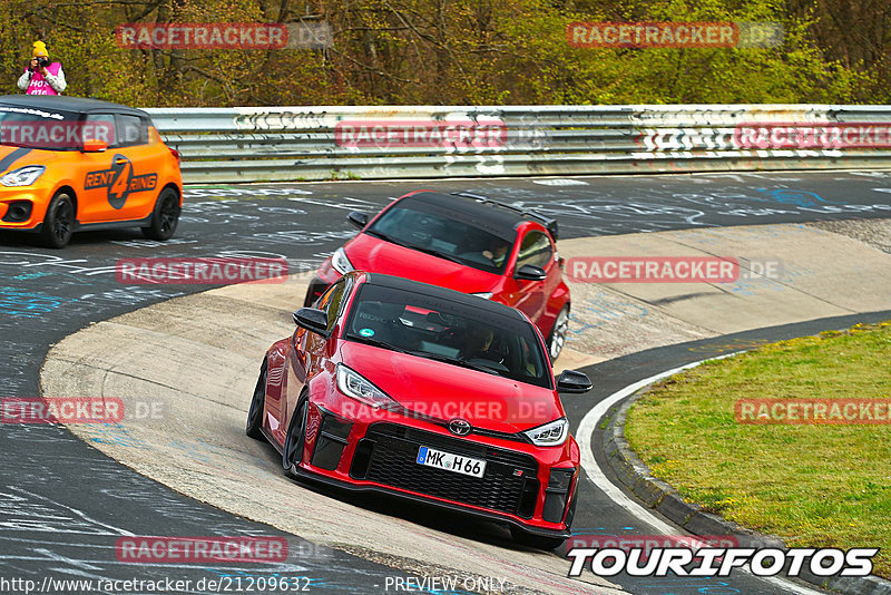 Bild #21209632 - Touristenfahrten Nürburgring Nordschleife (01.05.2023)