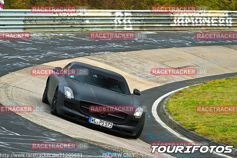 Bild #21209681 - Touristenfahrten Nürburgring Nordschleife (01.05.2023)