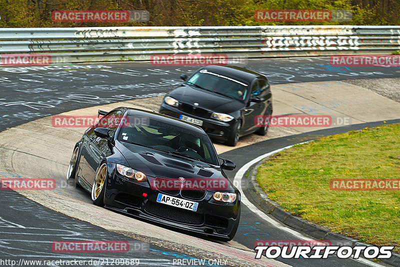 Bild #21209689 - Touristenfahrten Nürburgring Nordschleife (01.05.2023)