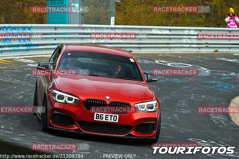 Bild #21209784 - Touristenfahrten Nürburgring Nordschleife (01.05.2023)