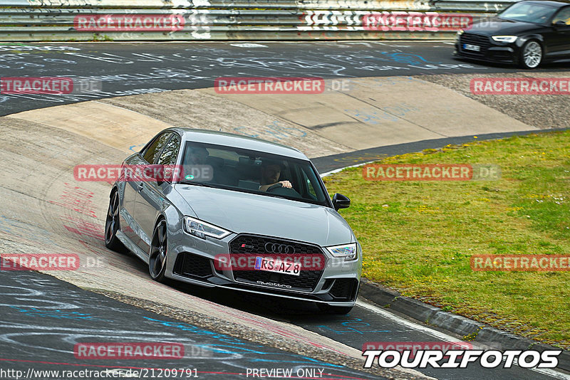 Bild #21209791 - Touristenfahrten Nürburgring Nordschleife (01.05.2023)