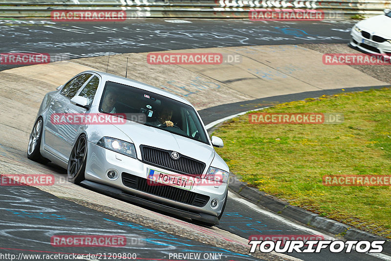 Bild #21209800 - Touristenfahrten Nürburgring Nordschleife (01.05.2023)