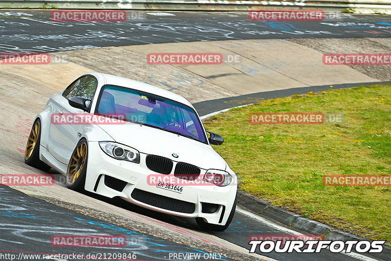 Bild #21209846 - Touristenfahrten Nürburgring Nordschleife (01.05.2023)