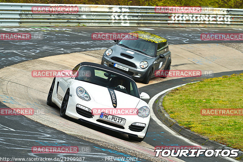 Bild #21209987 - Touristenfahrten Nürburgring Nordschleife (01.05.2023)