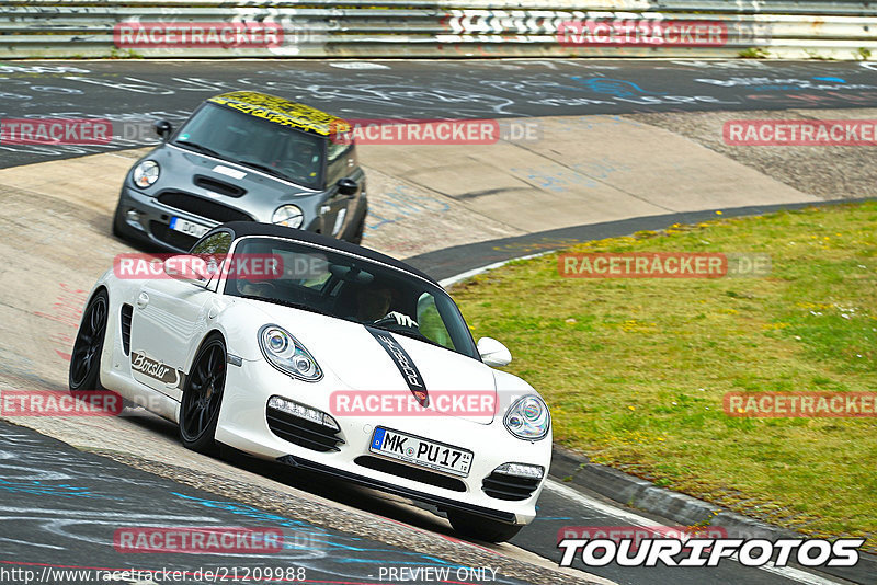 Bild #21209988 - Touristenfahrten Nürburgring Nordschleife (01.05.2023)