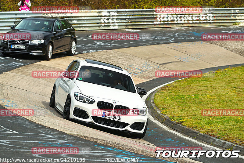 Bild #21210136 - Touristenfahrten Nürburgring Nordschleife (01.05.2023)